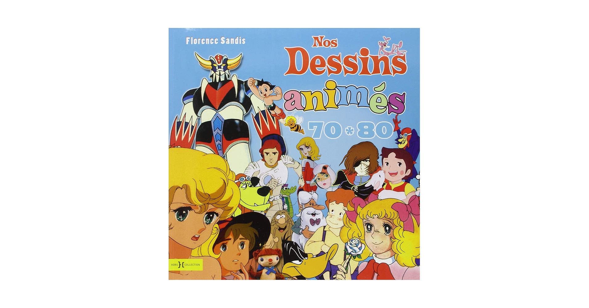 Amazon.com: Nos dessins animés des années 70 - 80: 9782258085053